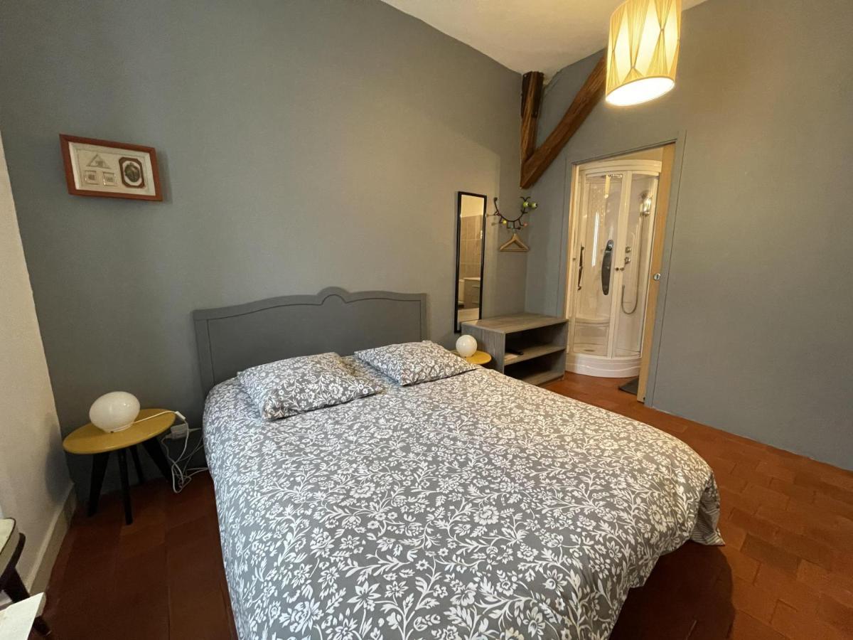 Chambres D'Hotes Auxerre Habitación foto
